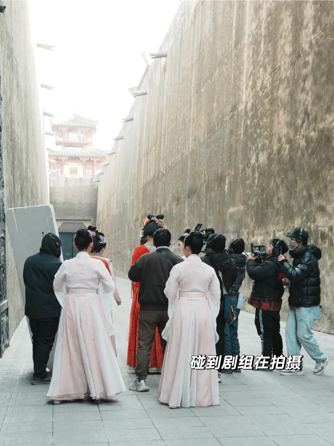 横店影视城超全攻略‼️避坑后总结