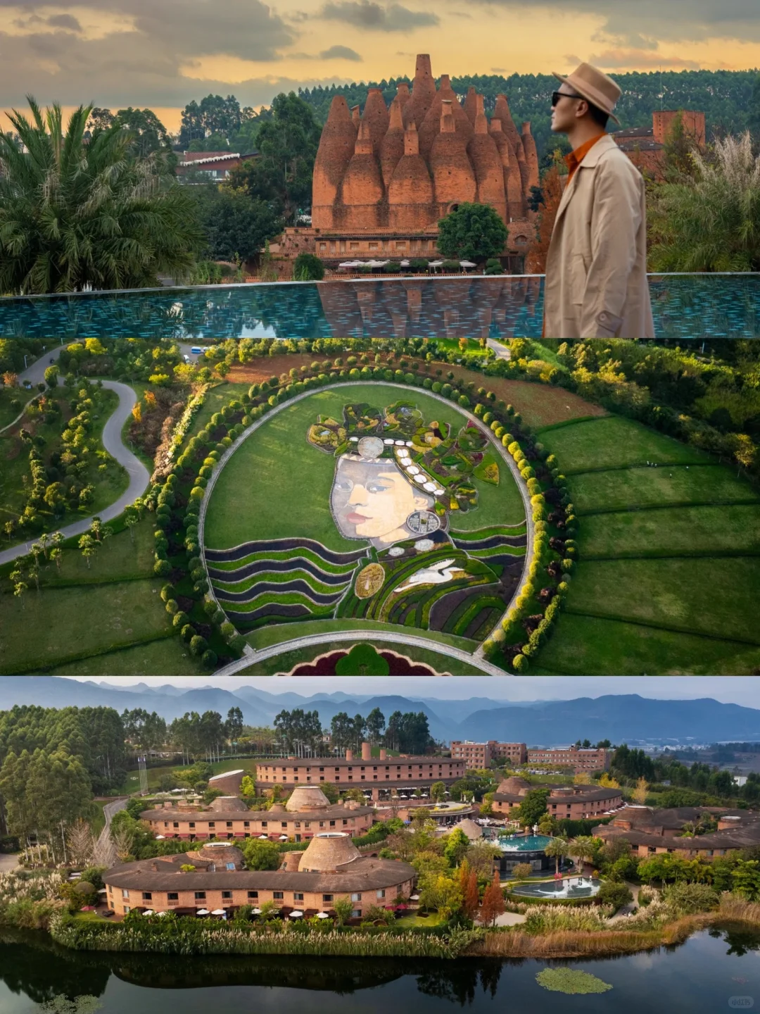 春节一定要冲21°C 的滇东南！反向旅游天花板