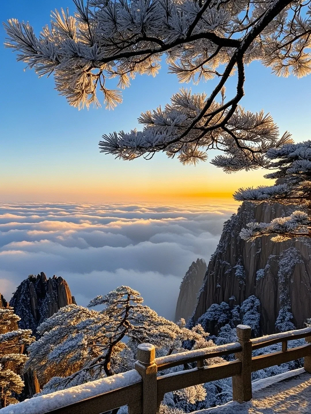 春节申遗成功‼徽州游玩九大景点