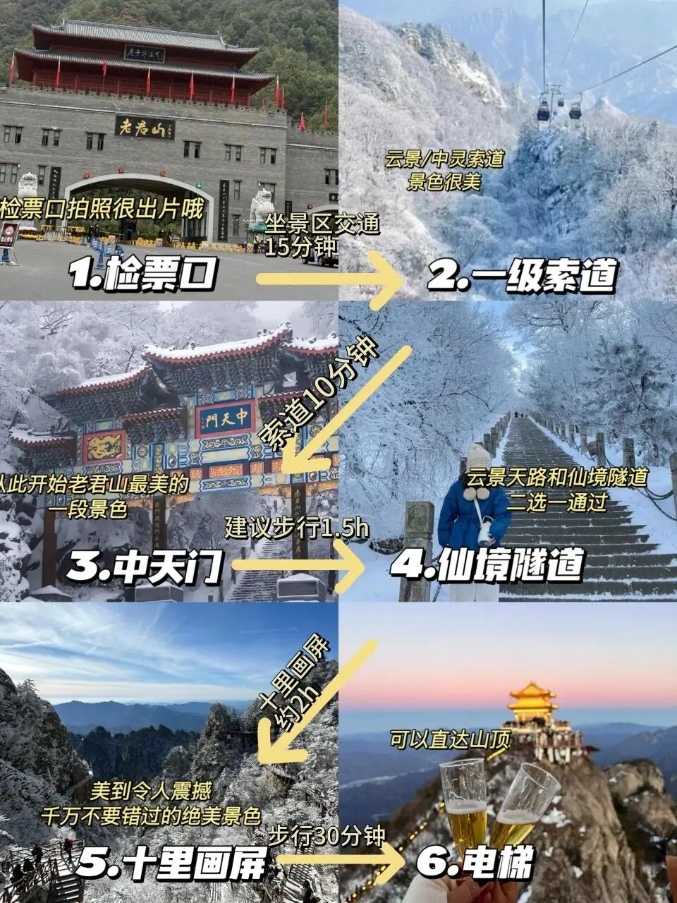 老君山山已回，避雷，无奈，崩溃啊😡