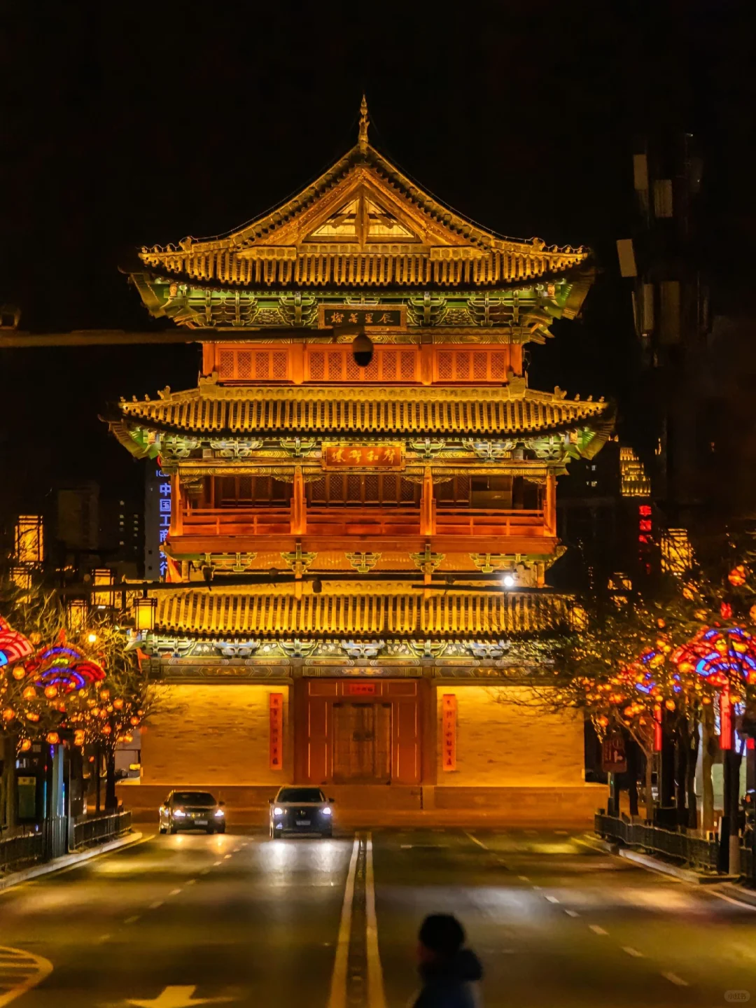 三个古城|春节假期去玩3天