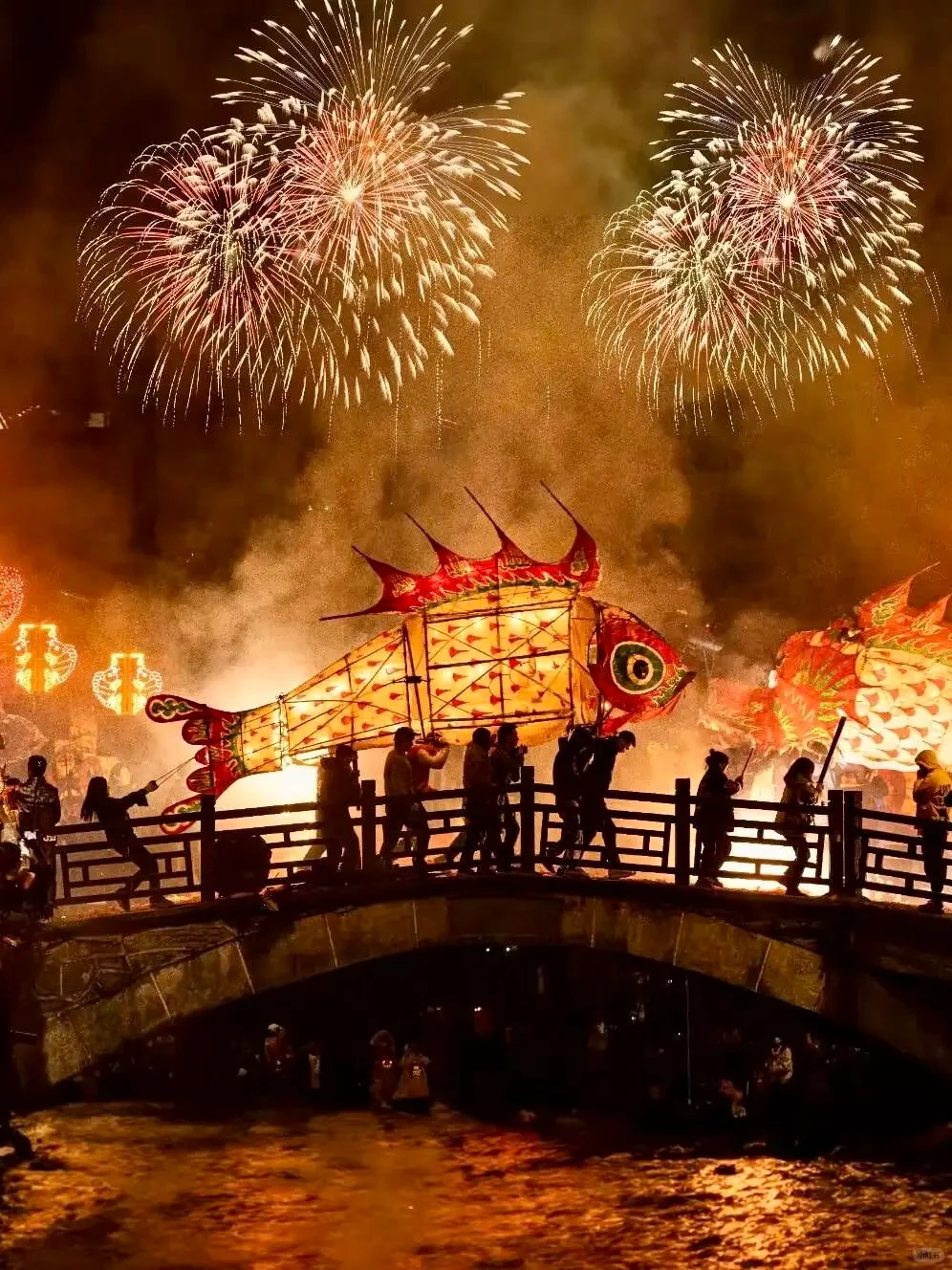 春节申遗成功‼徽州游玩九大景点