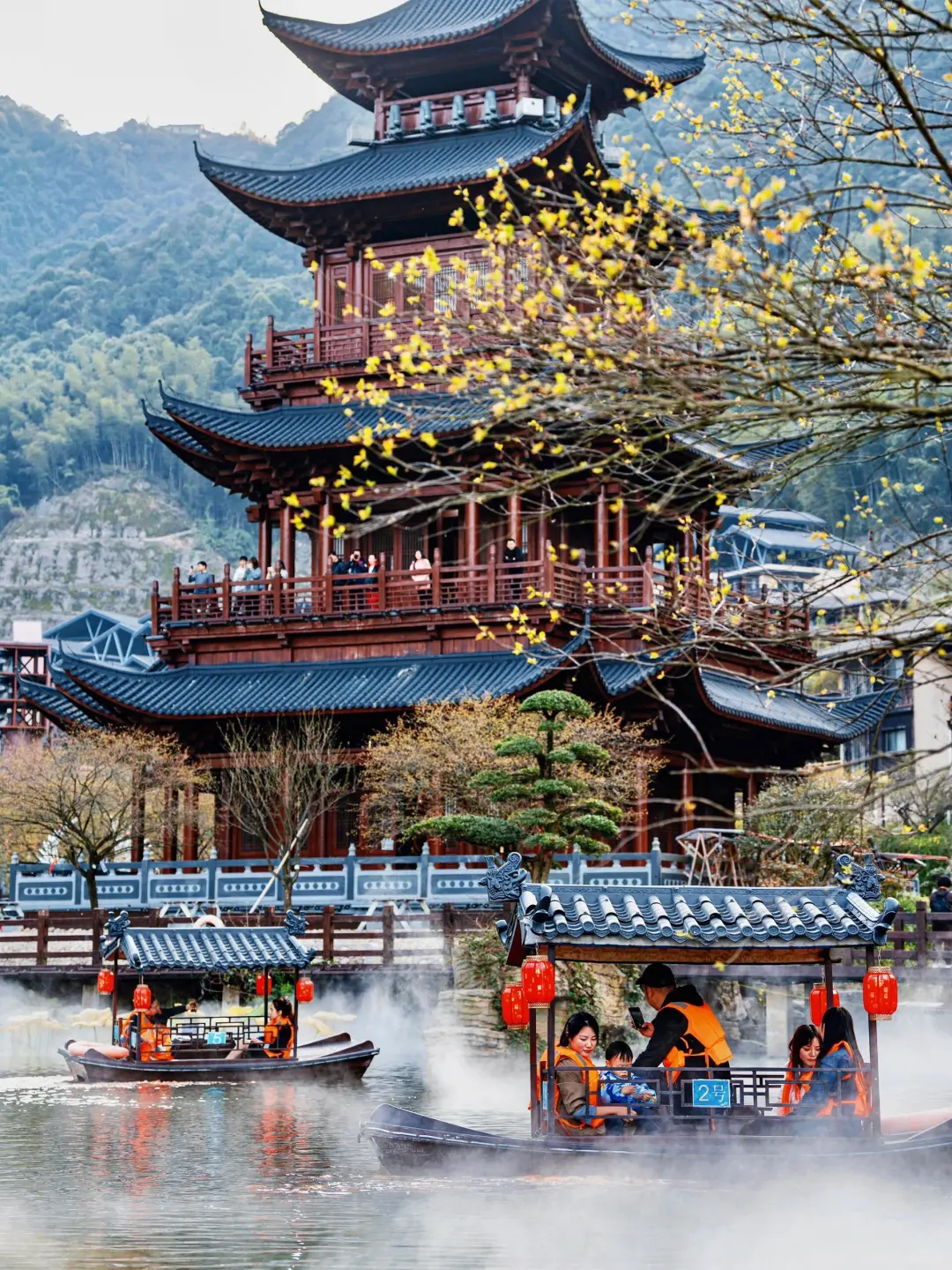 比起景德镇，我更爱这个国家地理推荐的小城