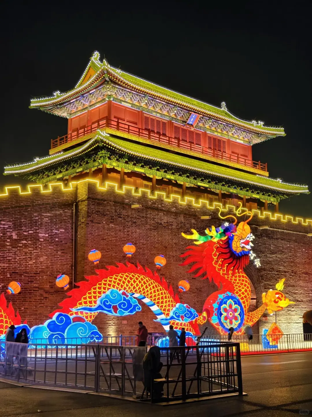 三个古城|春节假期去玩3天