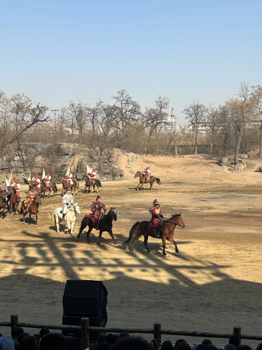 开封万岁山会惩罚每一个不做攻略的人！！！