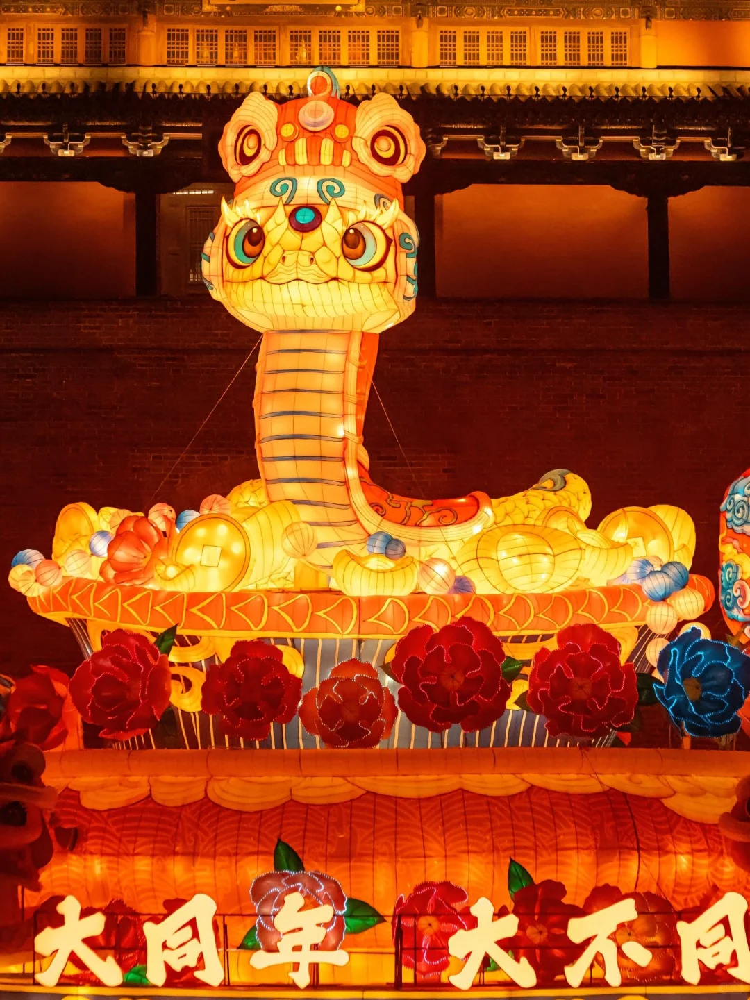 三个古城|春节假期去玩3天