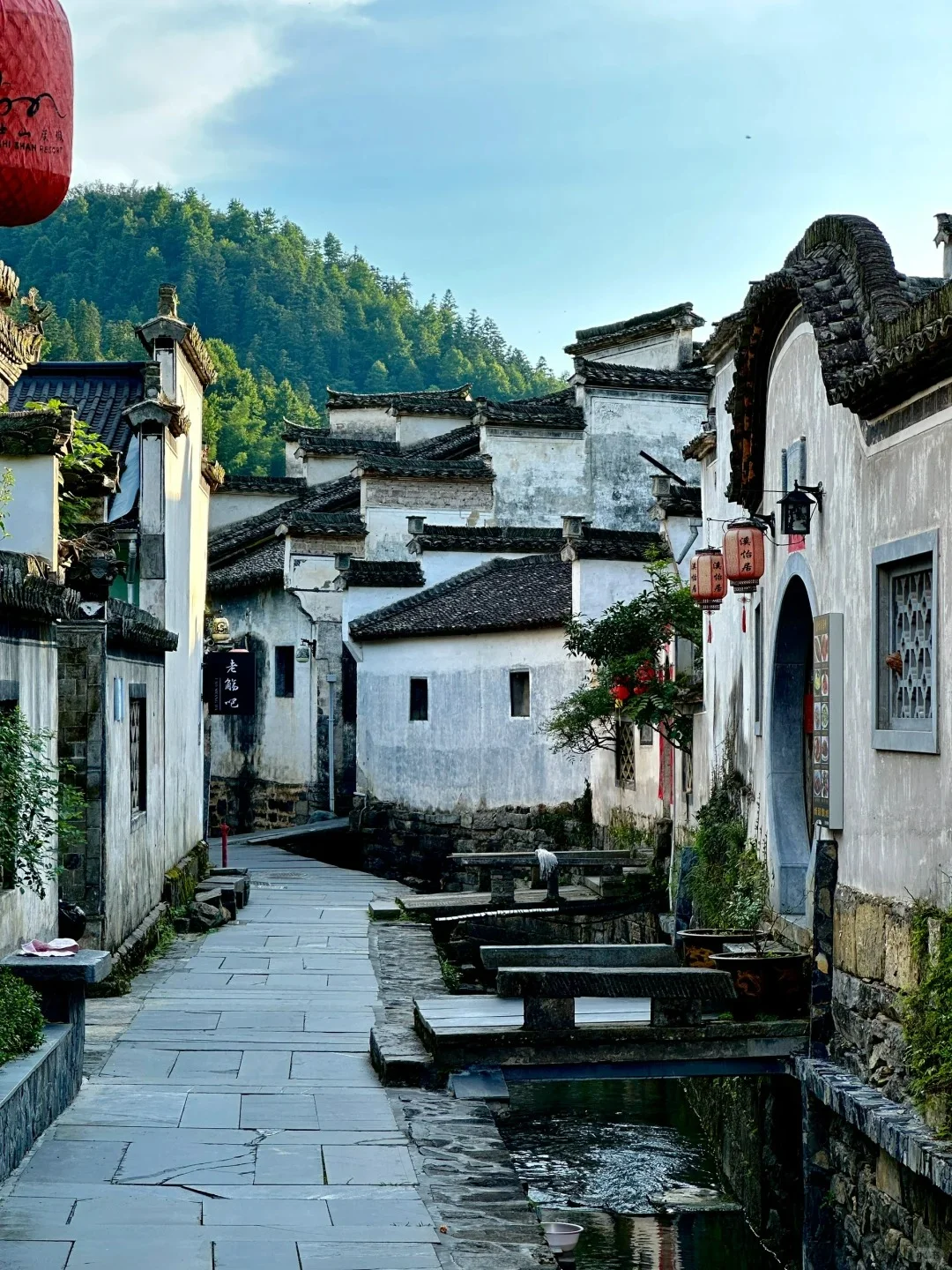 春节申遗成功‼徽州游玩九大景点