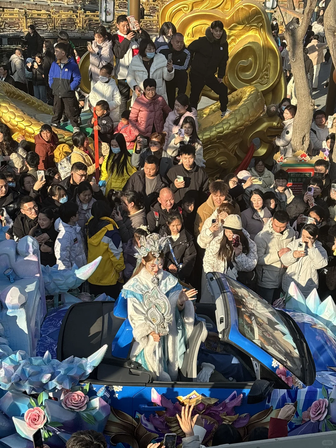 开封万岁山会惩罚每一个不做攻略的人！！！