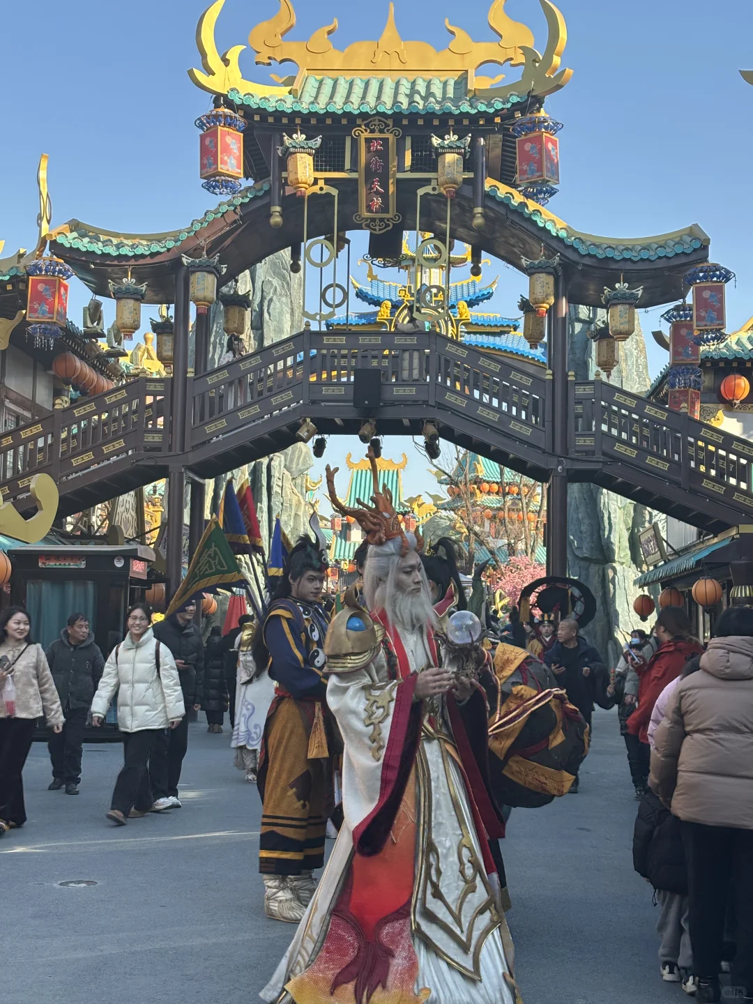 开封万岁山会惩罚每一个不做攻略的人！！！