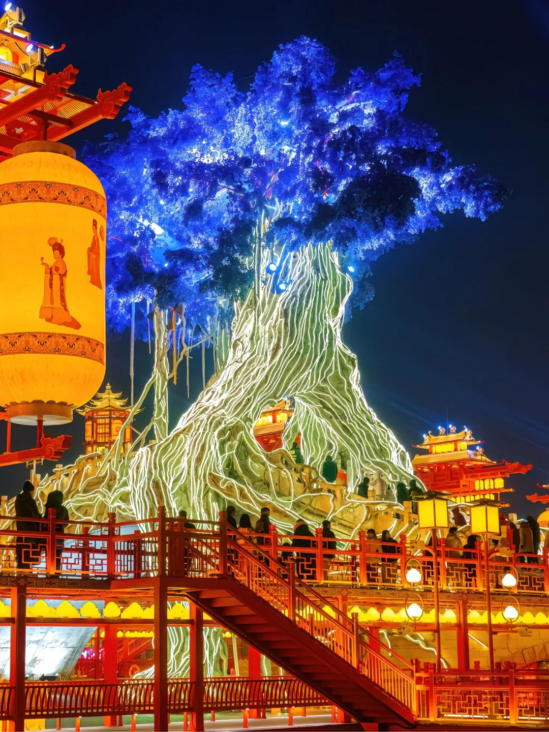 三个古城|春节假期去玩3天