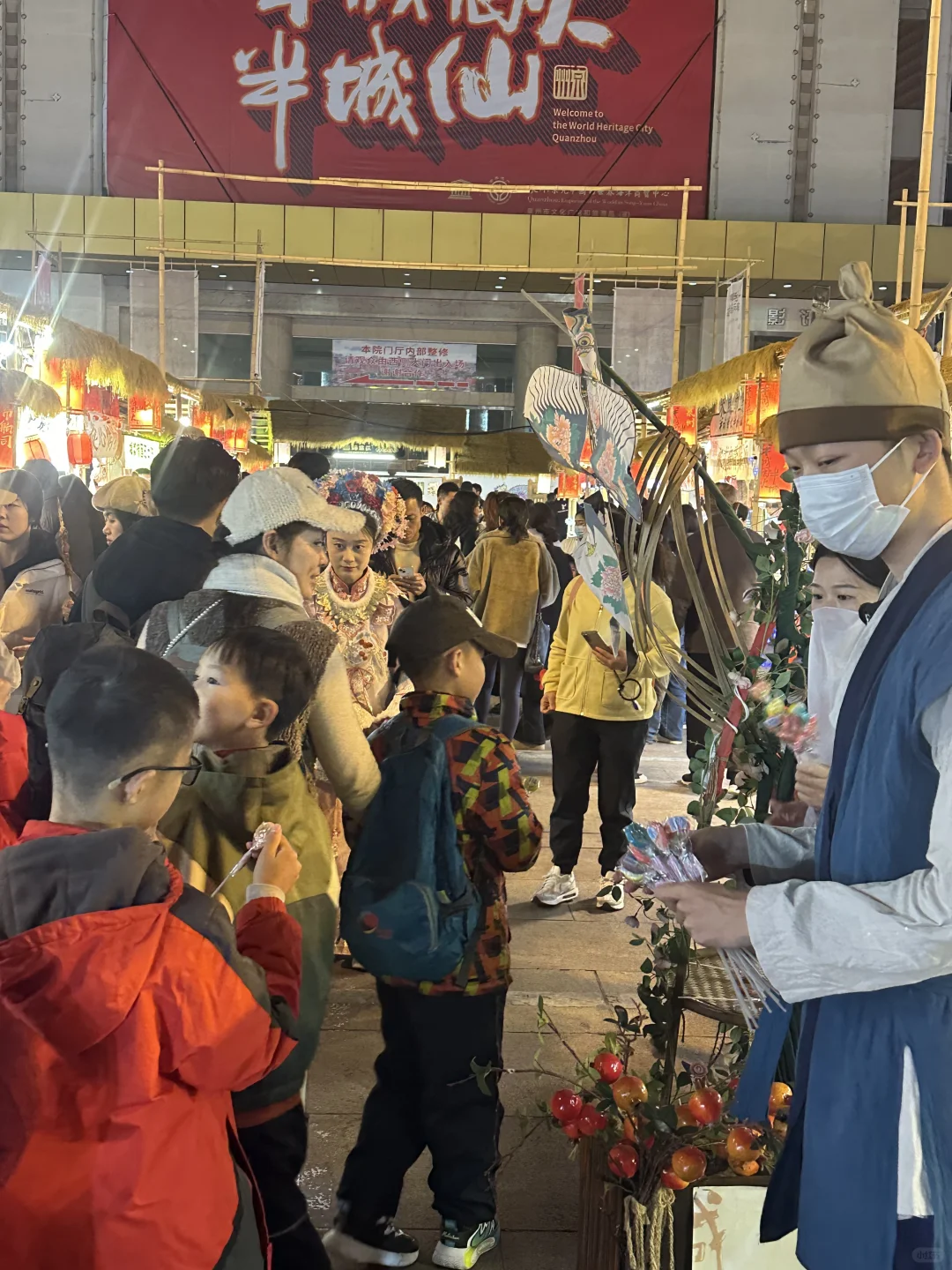 泉州真实现状。。能劝一个是一个。。