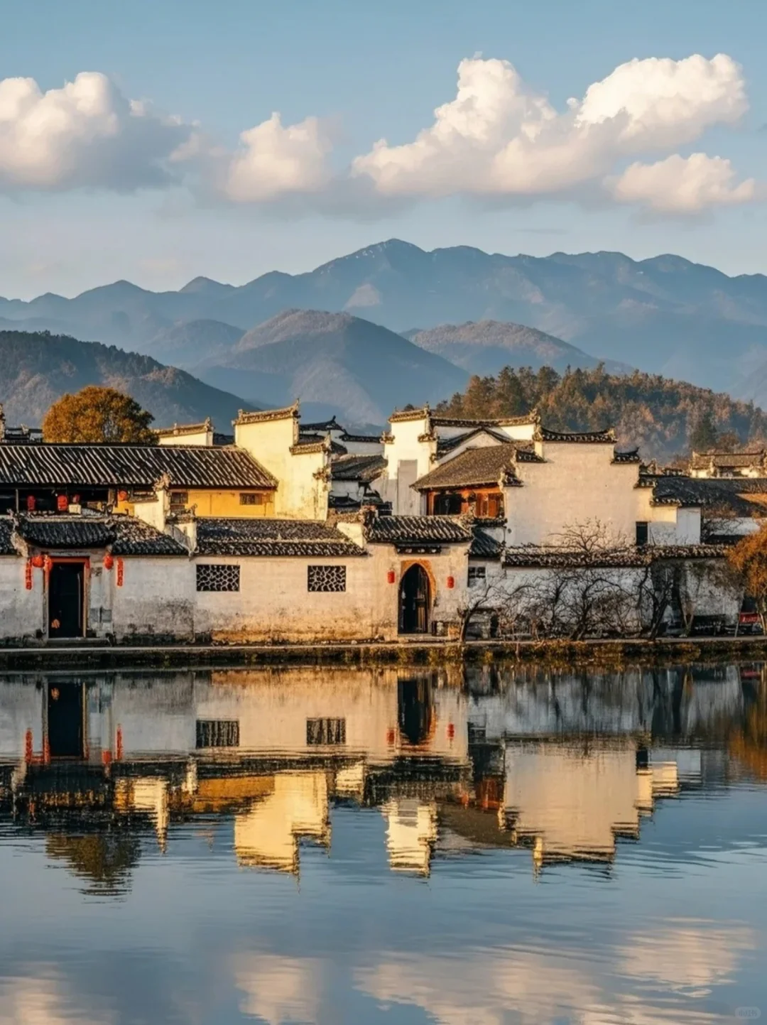 春节申遗成功‼徽州游玩九大景点