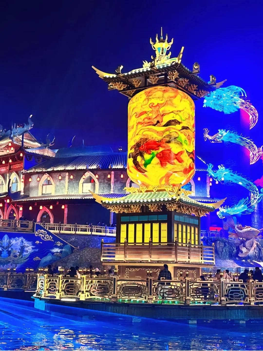 三个古城|春节假期去玩3天