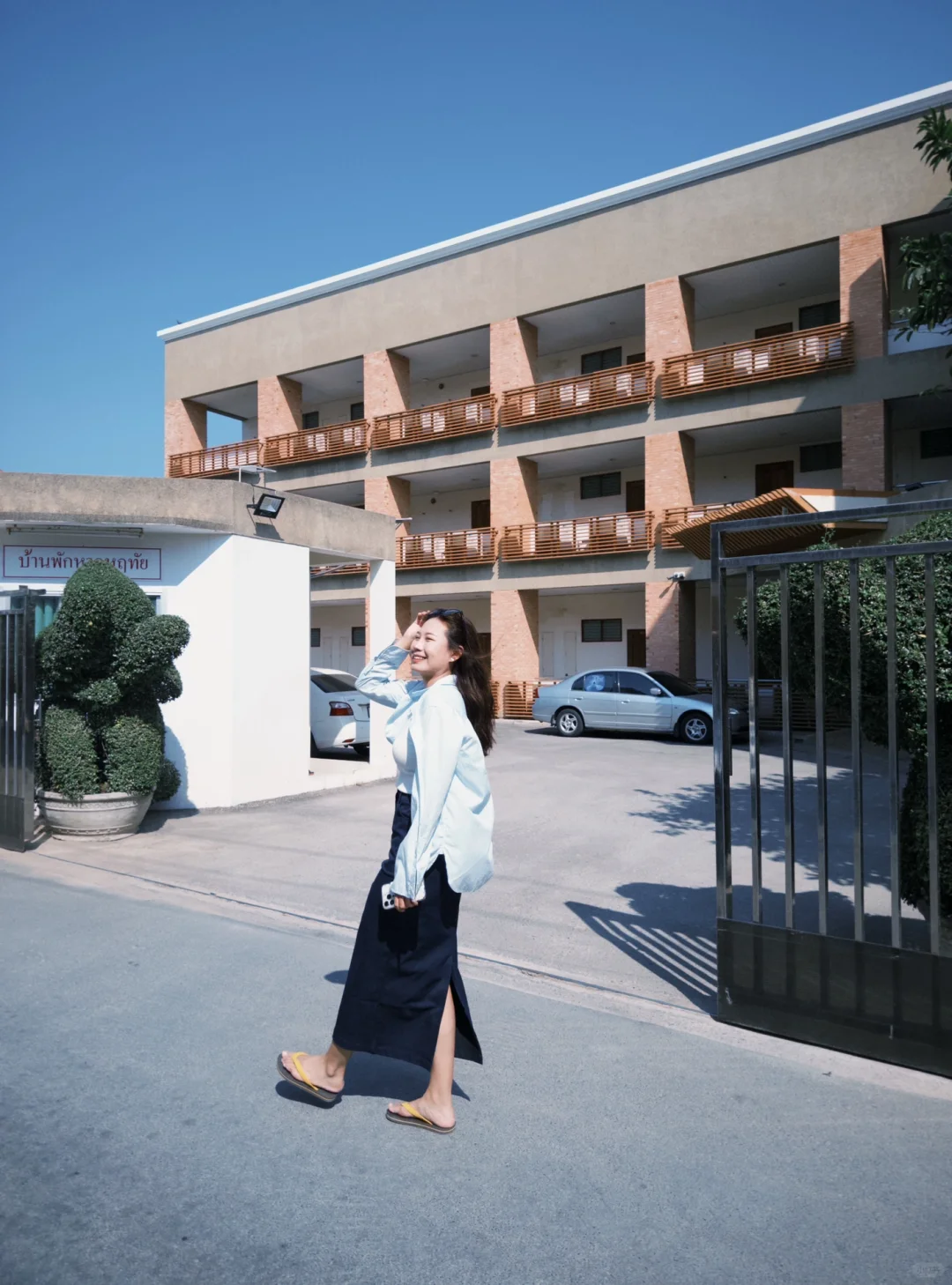 泰国旅游，不要只会去那些地方