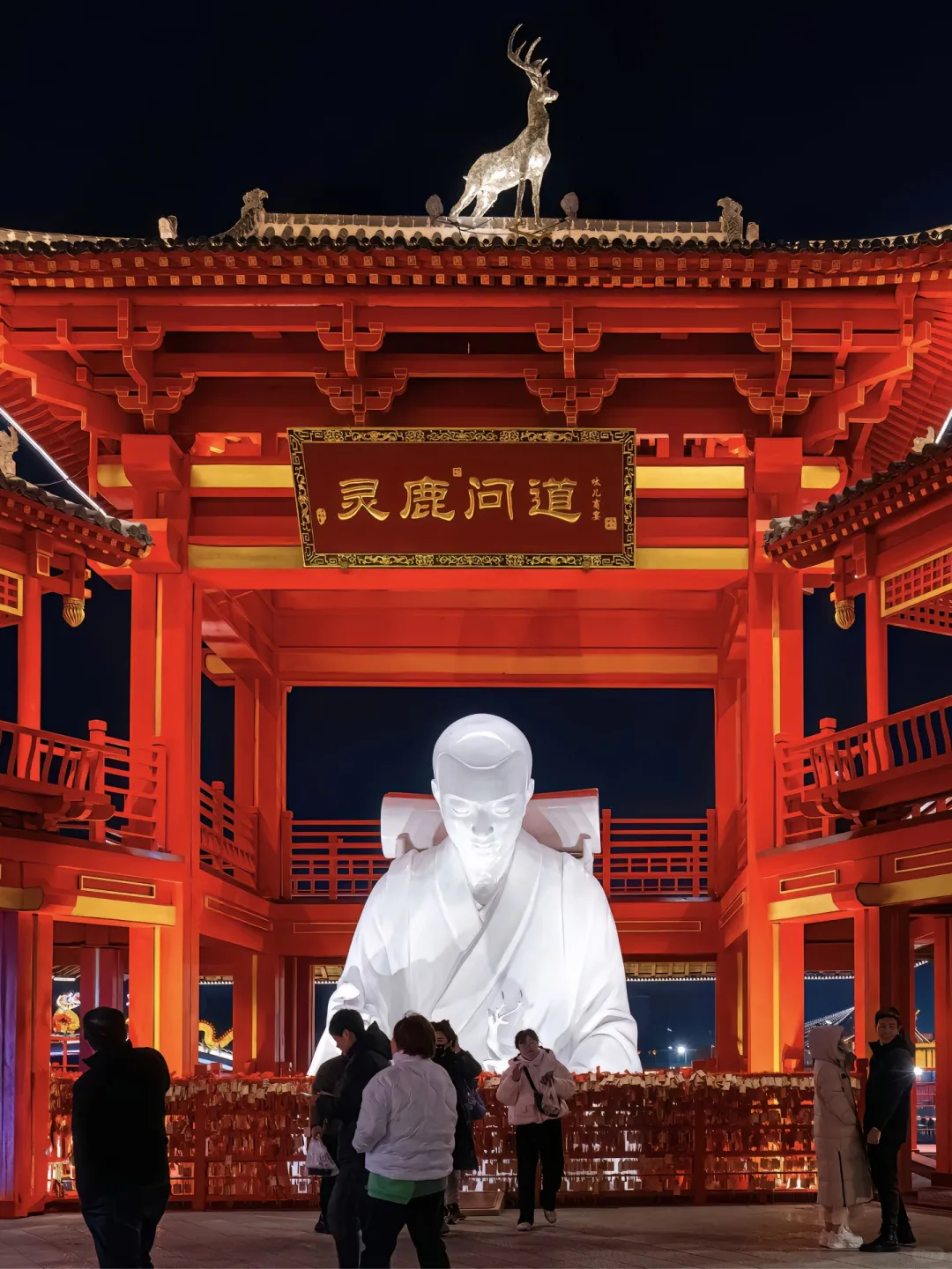 三个古城|春节假期去玩3天