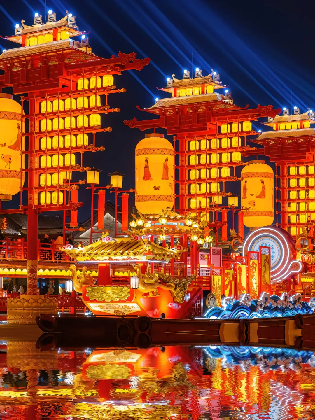 三个古城|春节假期去玩3天