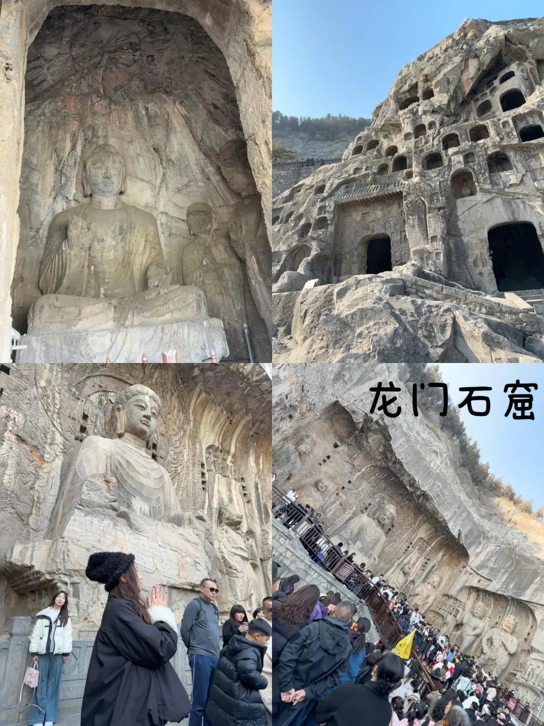 四天三晚📍神都洛阳𝙇𝙪𝙤𝙮𝙖𝙣𝙜旅游路线