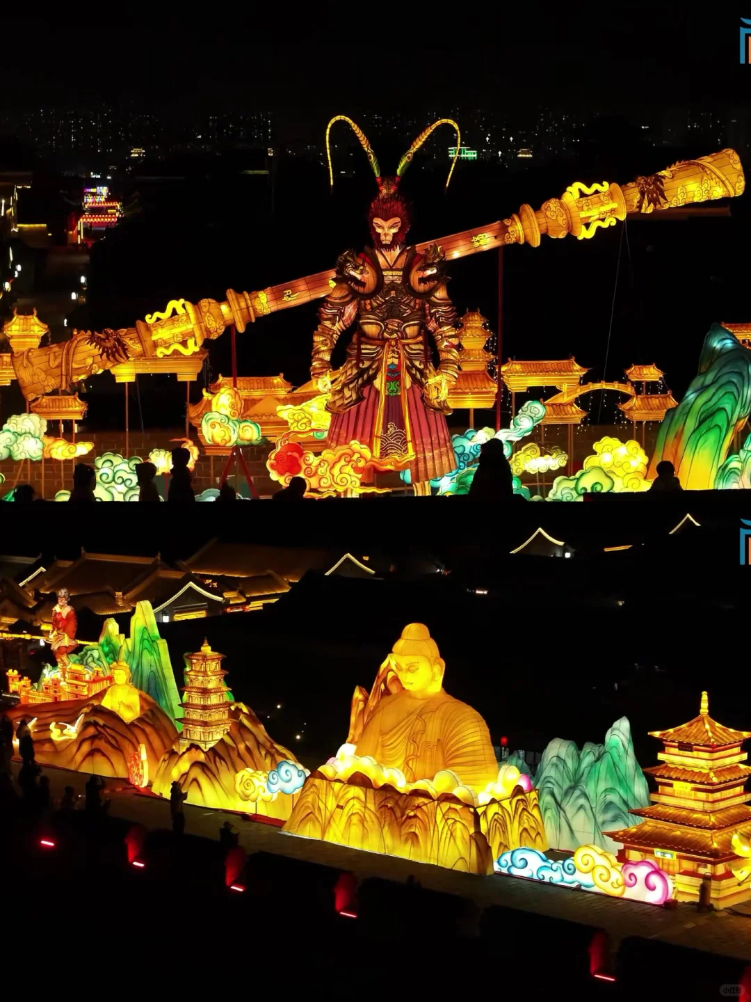 三个古城|春节假期去玩3天