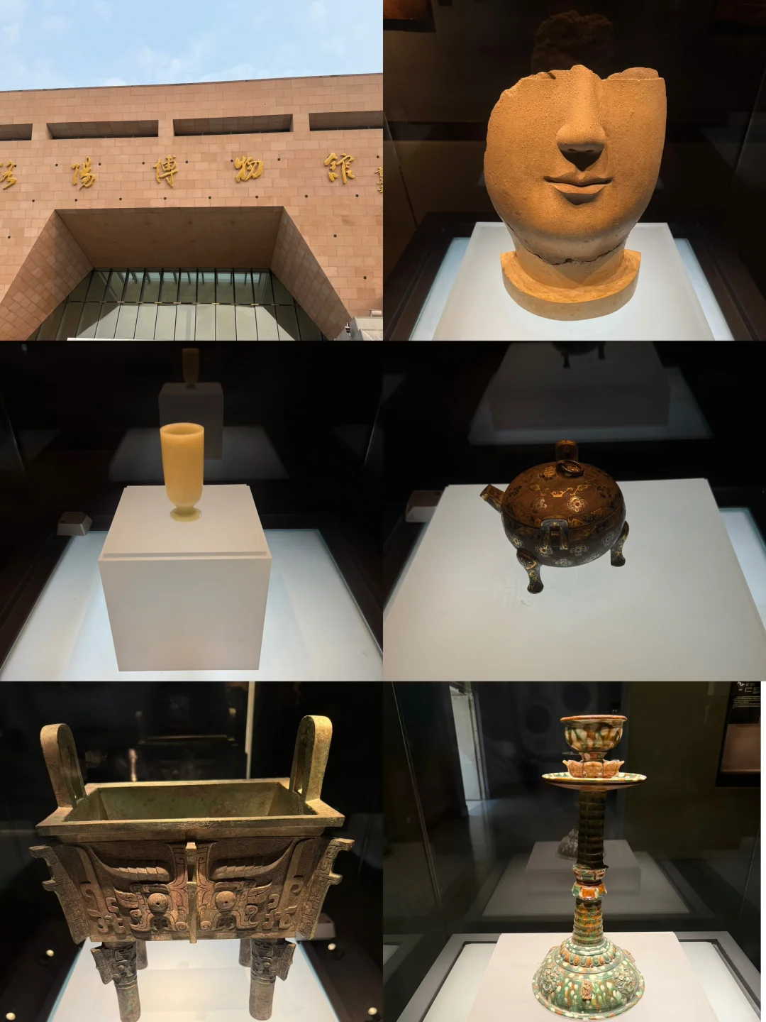 四天三晚📍神都洛阳𝙇𝙪𝙤𝙮𝙖𝙣𝙜旅游路线