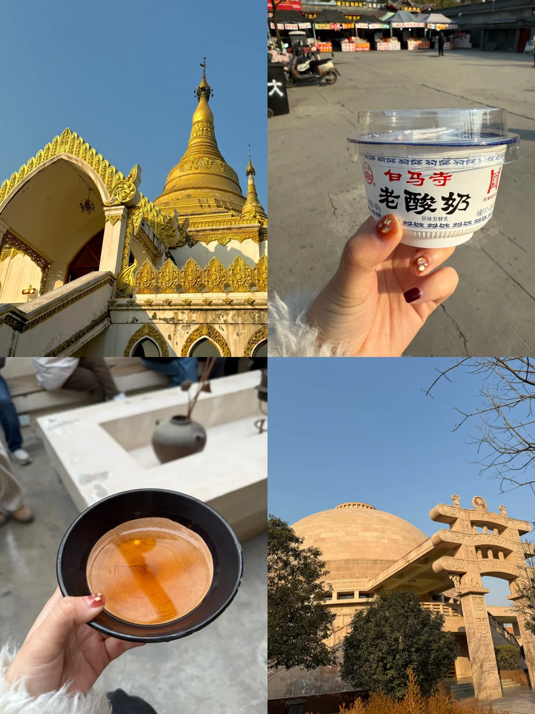 四天三晚📍神都洛阳𝙇𝙪𝙤𝙮𝙖𝙣𝙜旅游路线