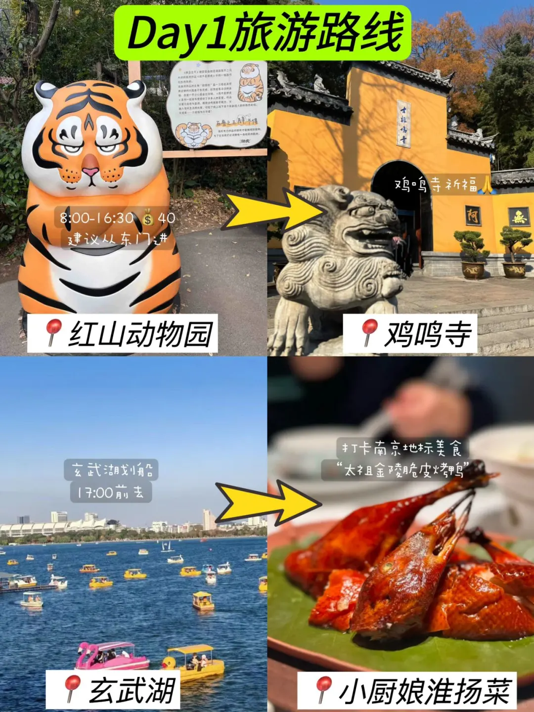 实话难听，这就是冬天带娃去南京现状。。。