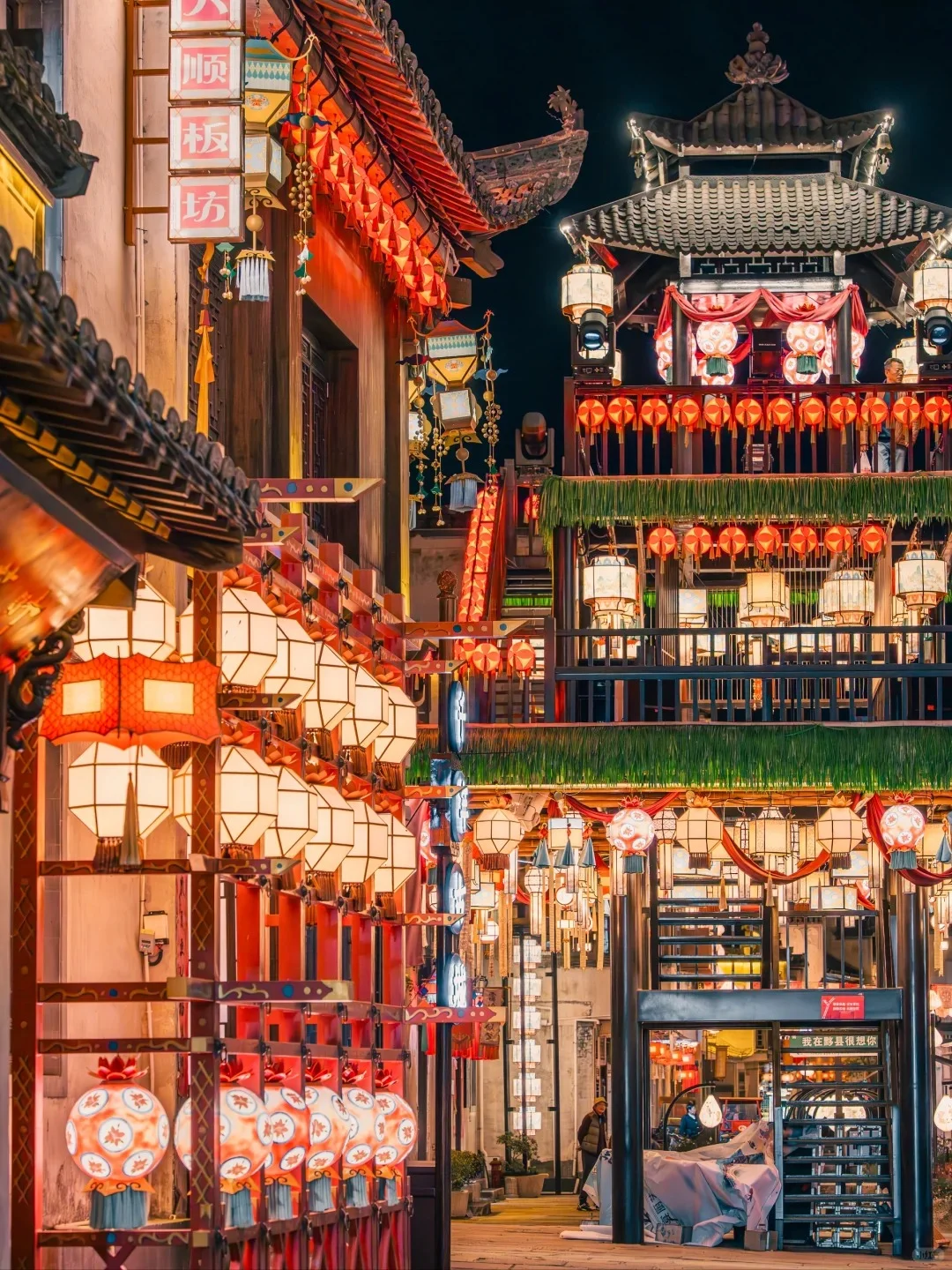 春节申遗成功‼徽州游玩九大景点