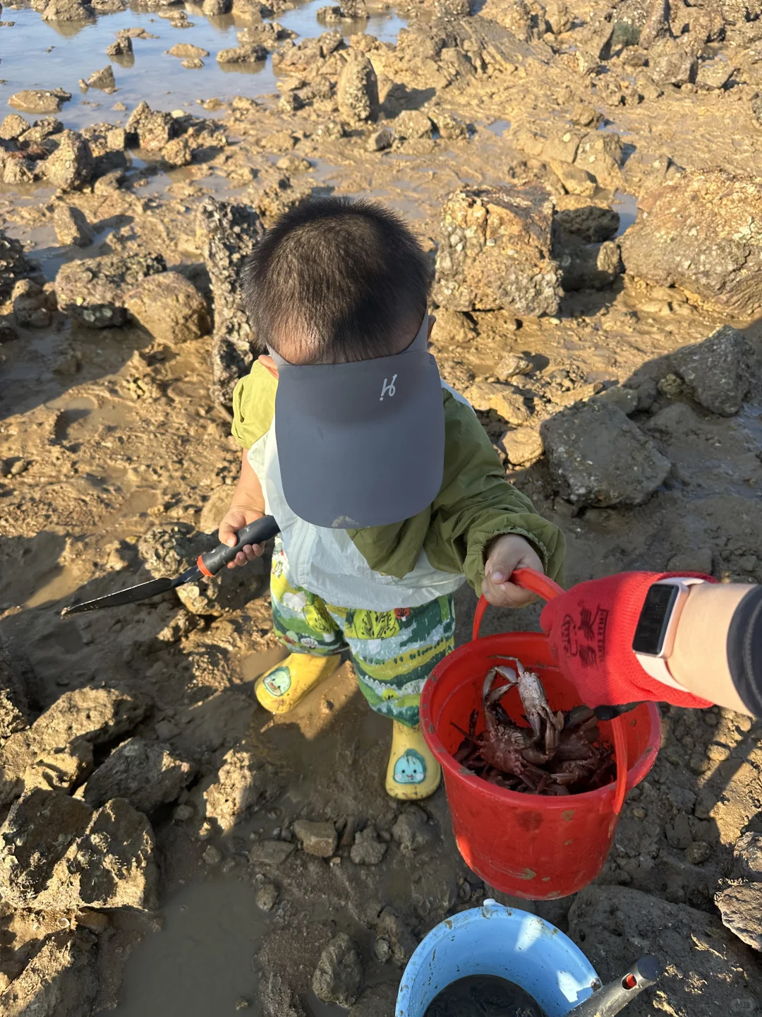 姐妹们！亲测平潭真是江浙沪海鲜后花园啊😭