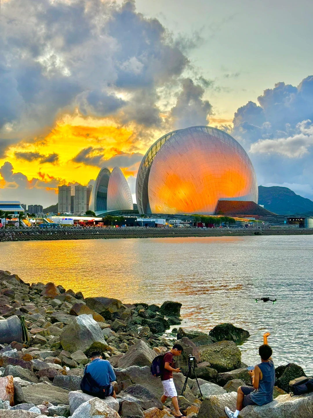 2025珠海春节旅游攻略！（本地人整理最新版）