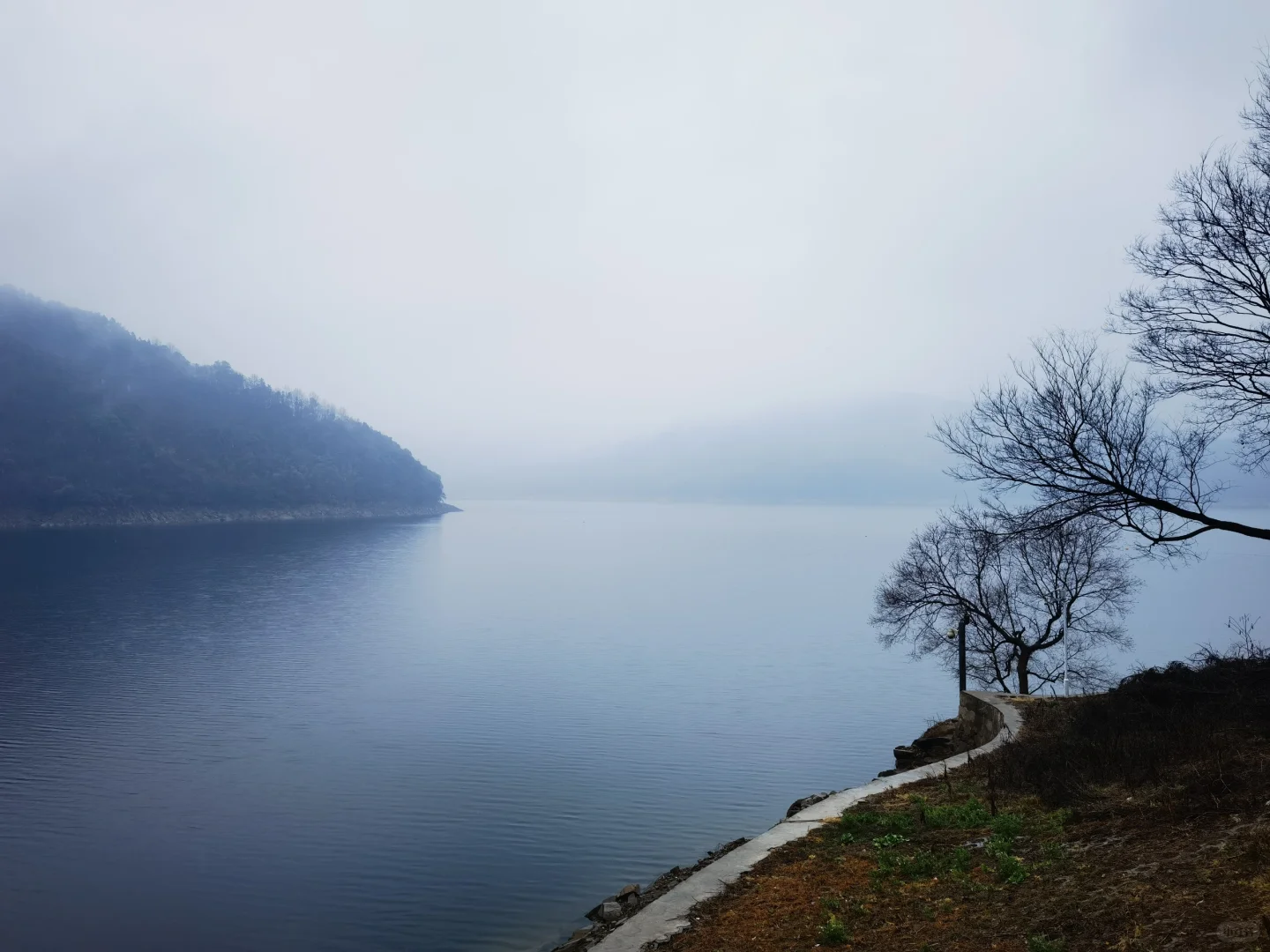 安徽安庆。| 太湖花亭湖
