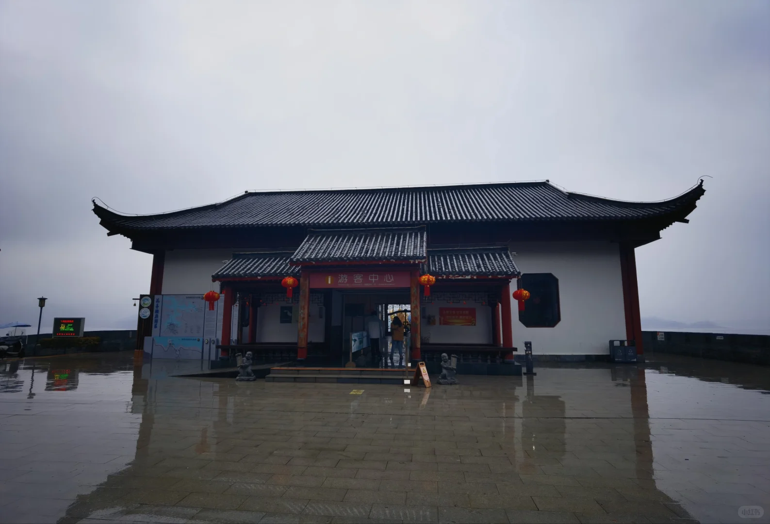 安徽安庆。| 太湖花亭湖