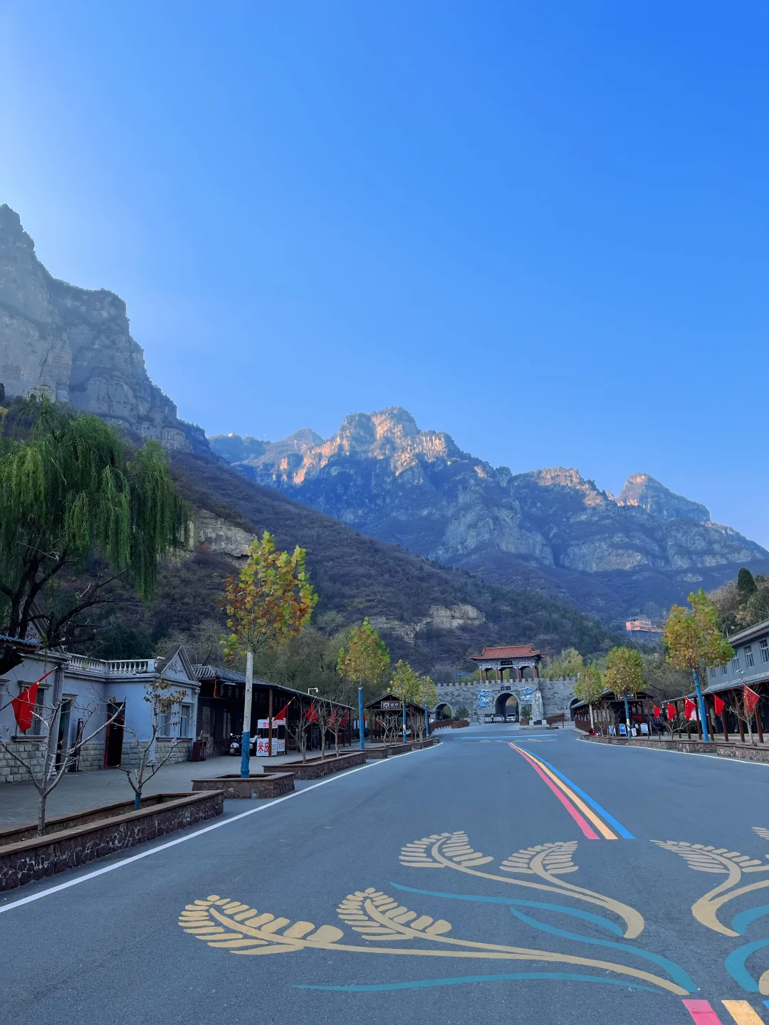 春节哪里去🍃｜神农故里，带娃徒步感受自然