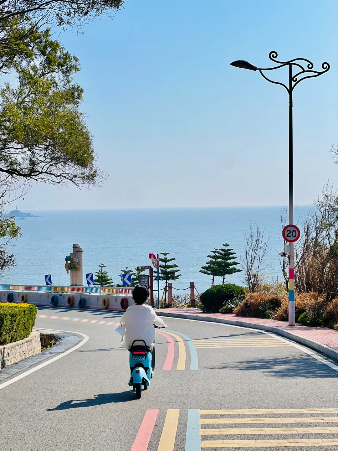 泉州人太多，我去了隔壁小众冷门的莆田