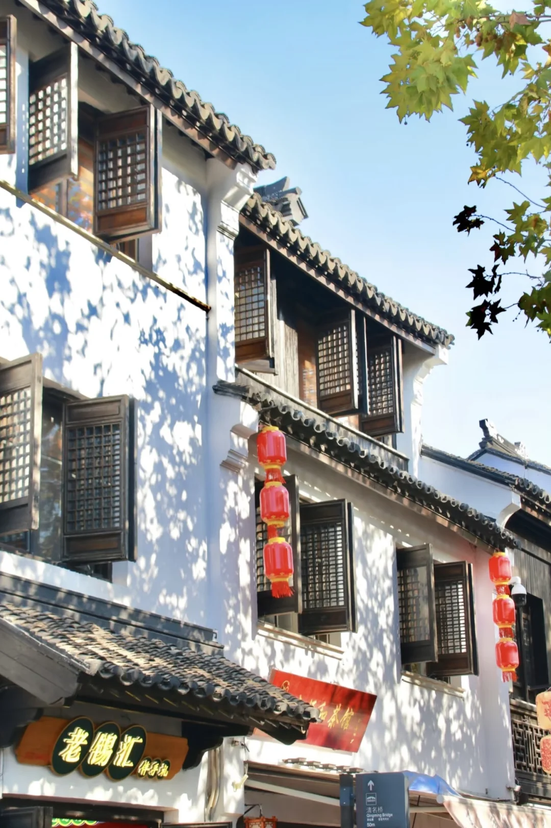 无锡｜真的被央妈选中的这座城美到了（附攻略