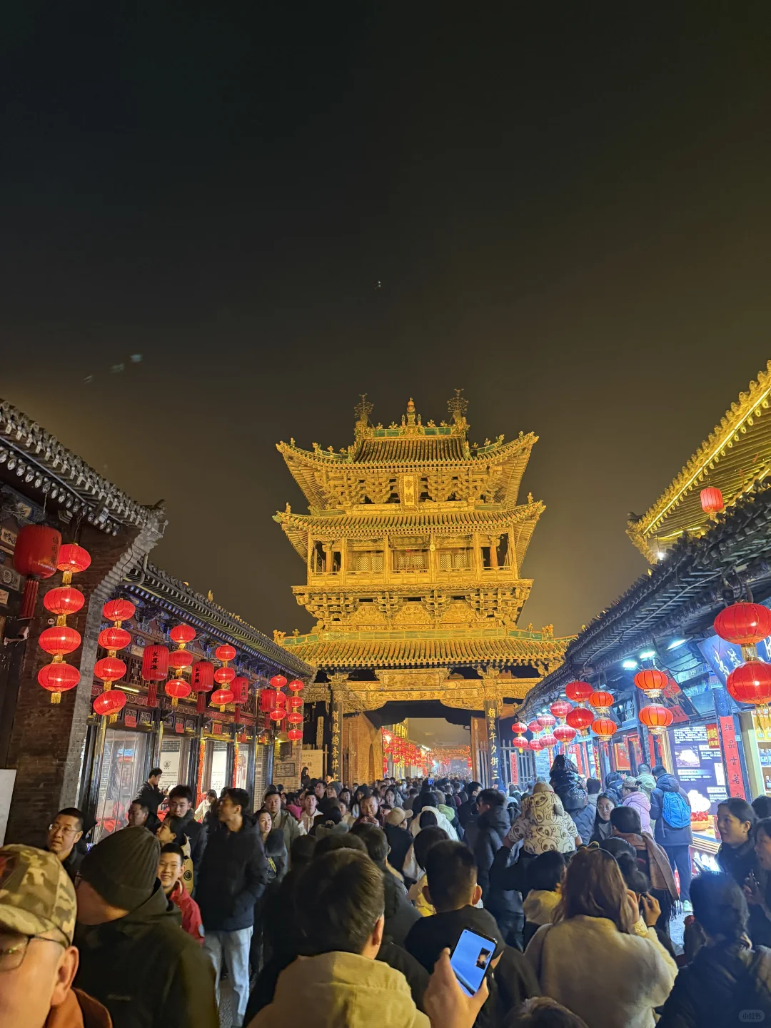 新年伊始🧧｜山西大环线· 𝗣𝗮𝗿𝘁.𝟭🚶🏻