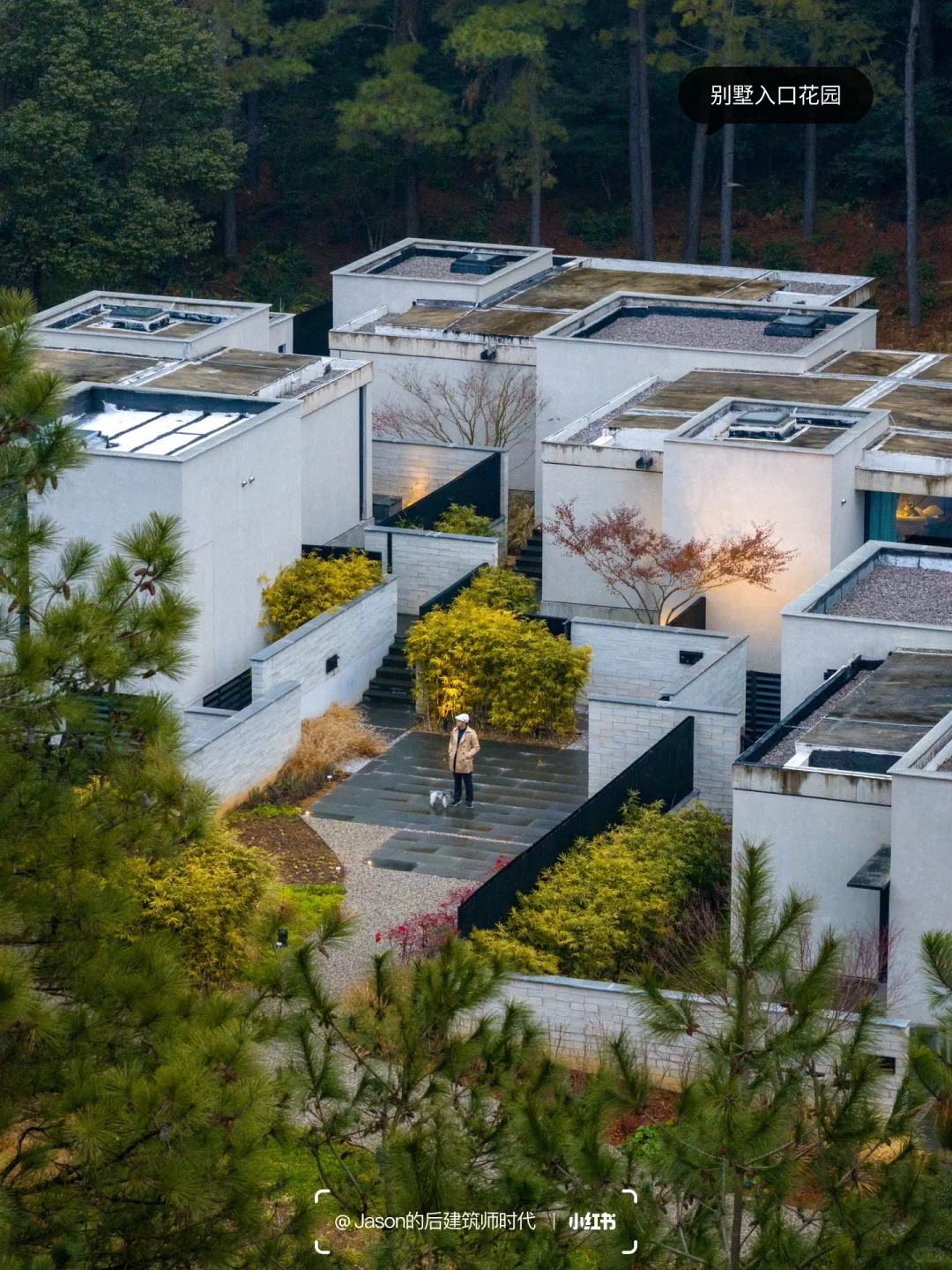 带着爱宠住进梦想中的现代别墅，不想退房😂