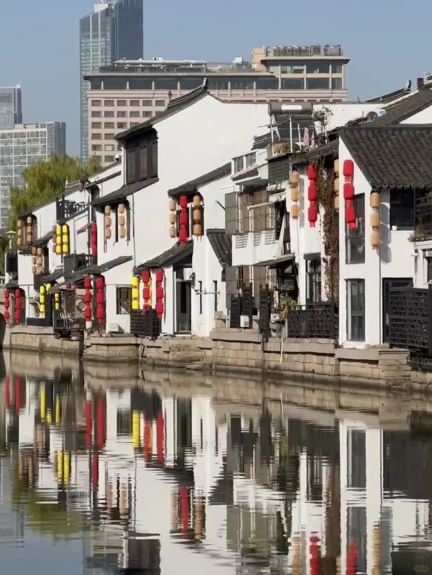 无锡｜真的被央妈选中的这座城美到了（附攻略