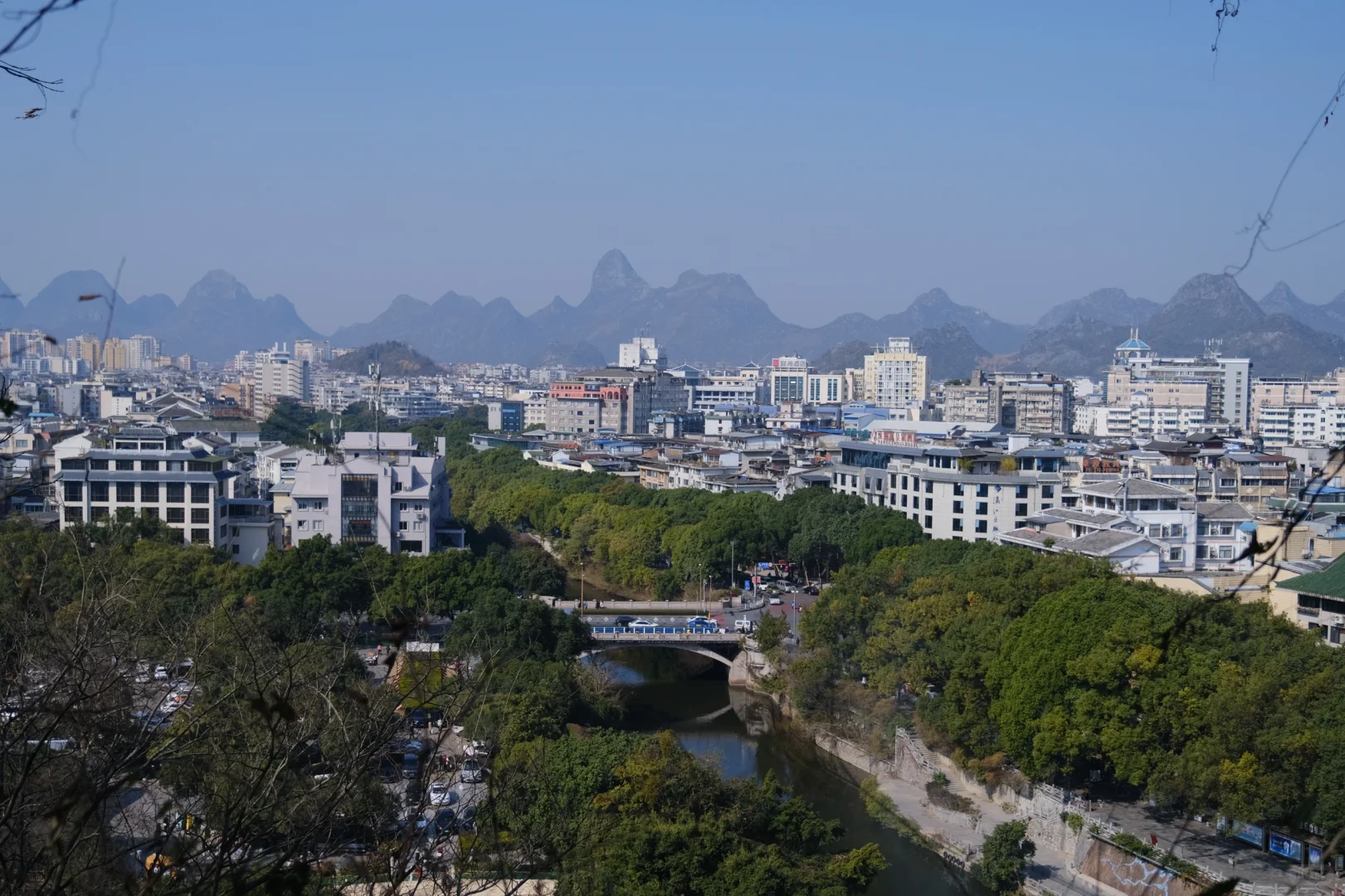 想看大家的象鼻山打卡机位!(个人经验帖