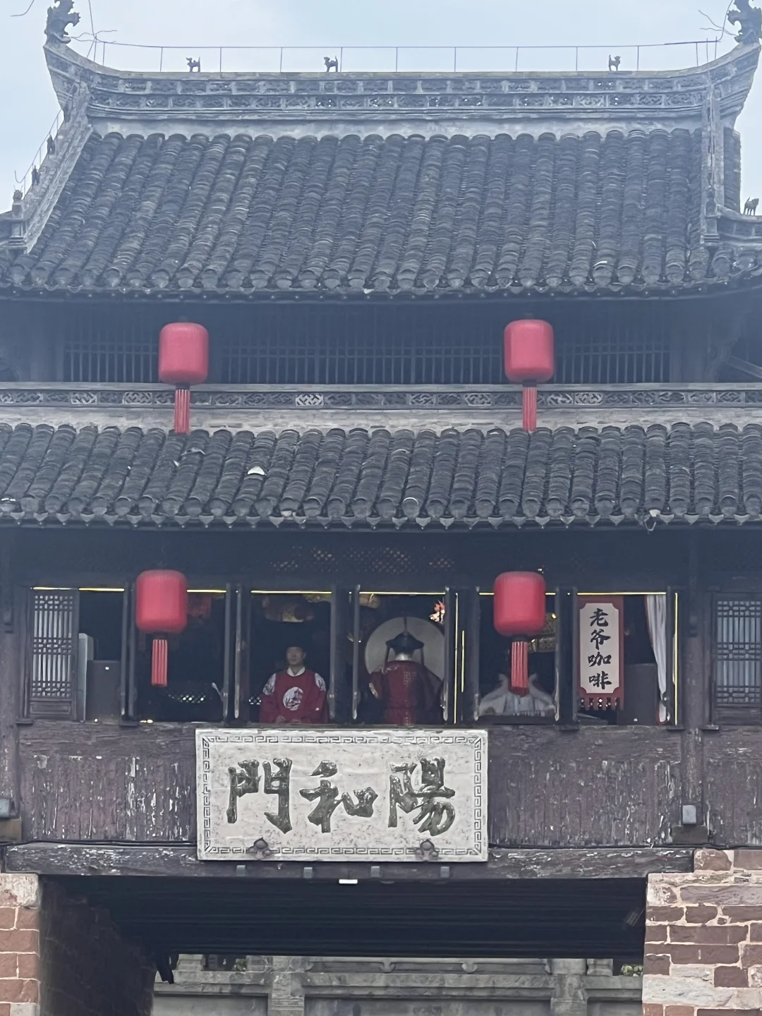 自驾必去| 瞻淇人太多看看山水画廊这条线