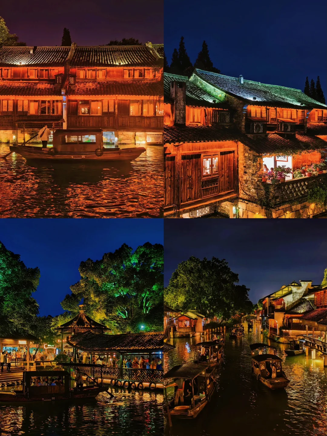 乌镇| 1-2月来真香，冬日江南的诗意水乡