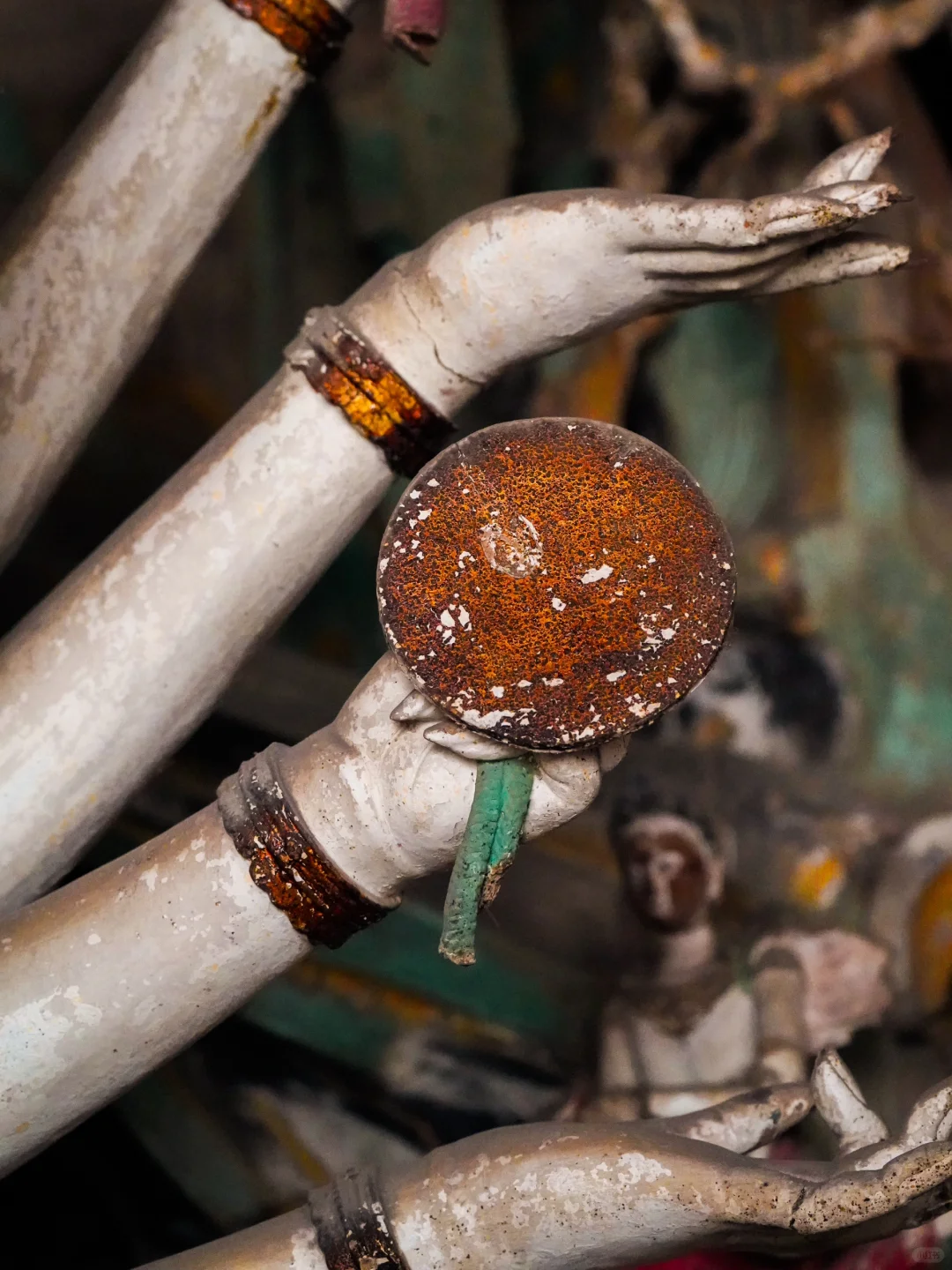 我很少用“震撼”来形容一个地方😭