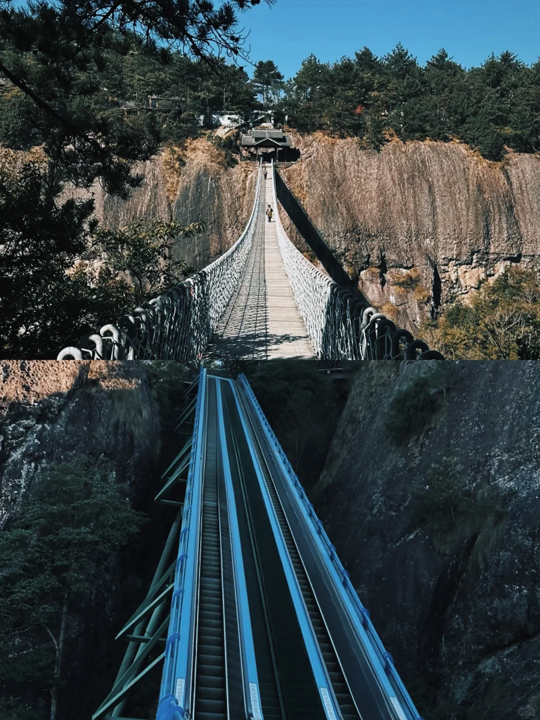 神仙居｜听劝‼️不然你会排队排到怀疑人生