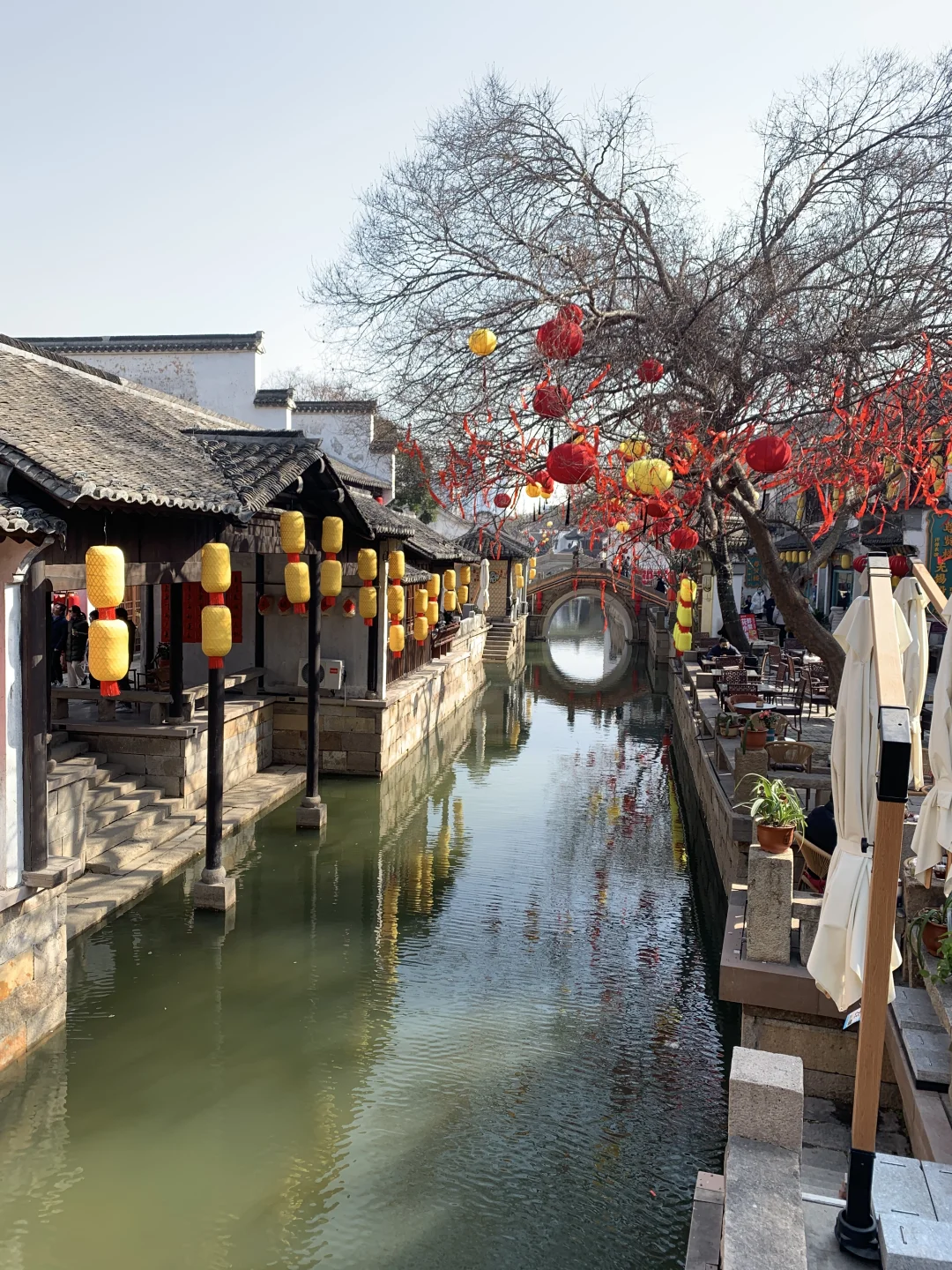 无锡｜真的被央妈选中的这座城美到了（附攻略