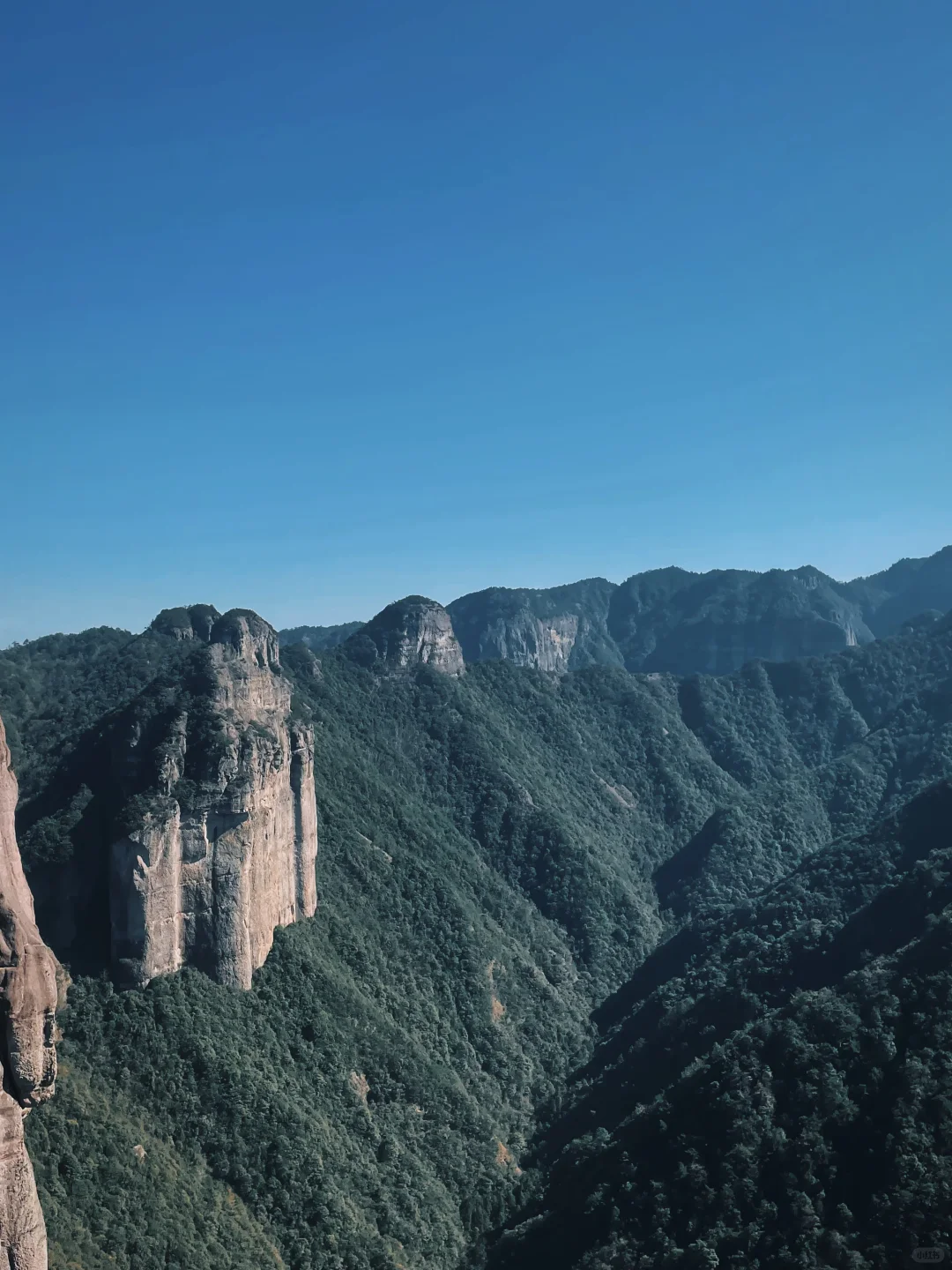 神仙居｜听劝‼️不然你会排队排到怀疑人生