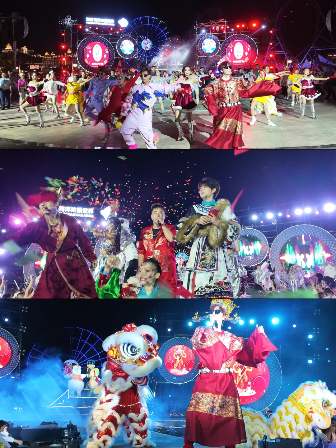 海南海洋欢乐世界亲子新春游✨保姆级攻略🔥