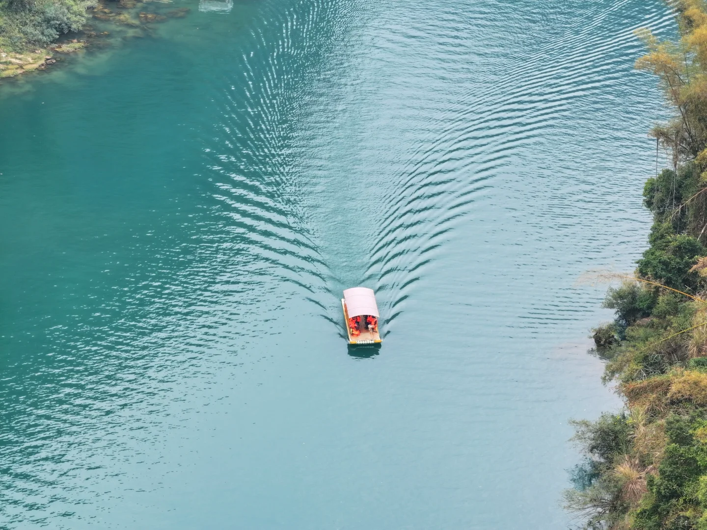 广西的小众景点