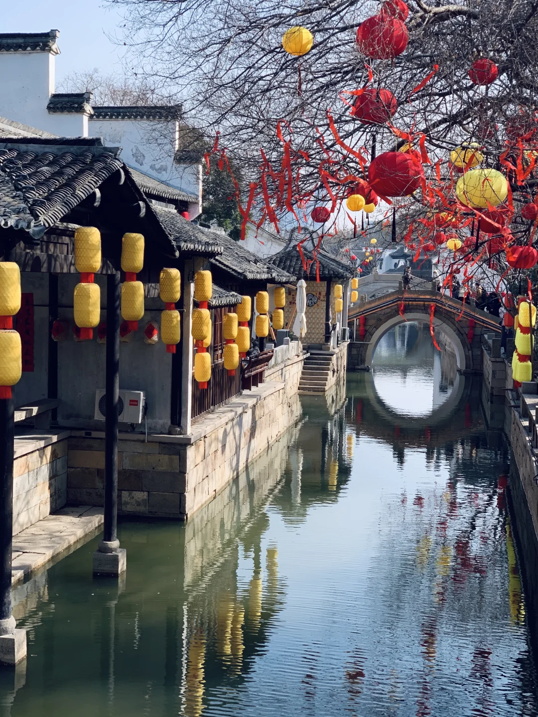 无锡｜真的被央妈选中的这座城美到了（附攻略