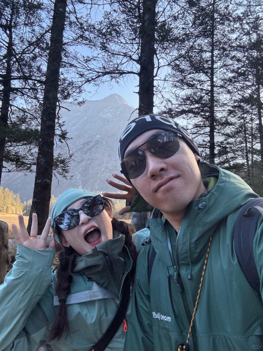 和对象从云南回来，分享我们找的本地团…听劝