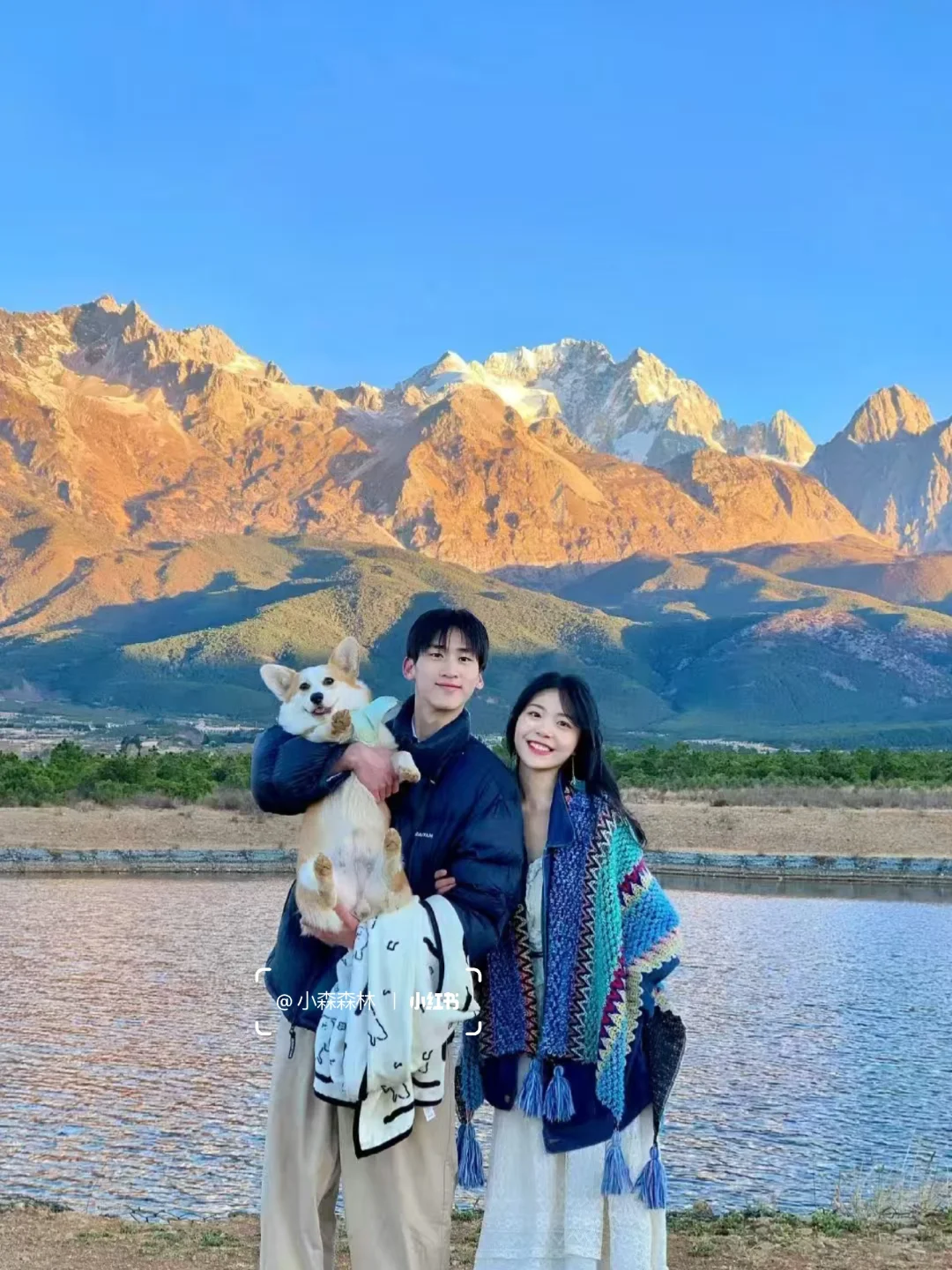 和男友去云南👫七天花了2800，谈谈感受❗