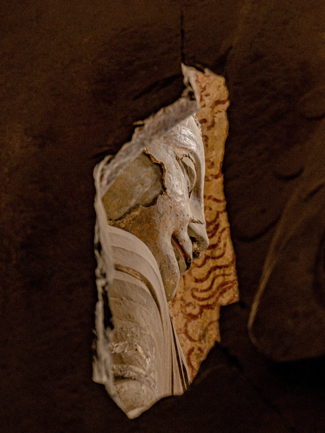 本以为云冈石窟够震撼了，直到我来到响堂山