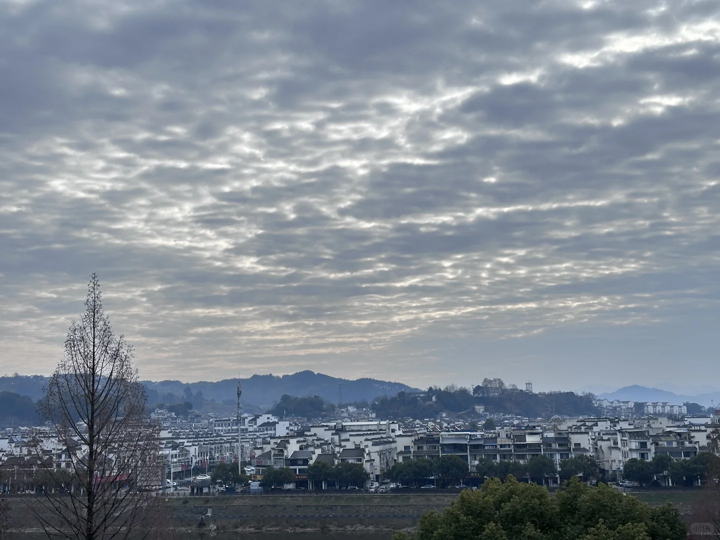 自驾必去| 瞻淇人太多看看山水画廊这条线